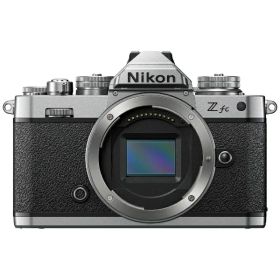 【エントリーで最大2万ポイント当たる｜8/23まで】 Nikon｜ニコン Nikon Z fc ミラーレス一眼カメラ [ボディ単体]【発売日以降お届け】