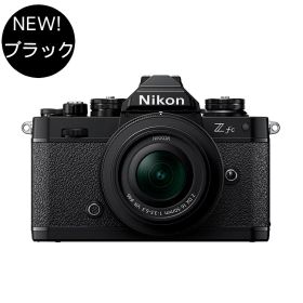 ニコン Nikon ミラーレス一眼カメラ Z fc 16-50 VR レンズキット APS-Cサイズ 2088万画素 Wi-Fi内蔵 Bluetooth内蔵 タッチパネル バリアングル式 ゼット Zfc（ラッピング不可）（デジタルライフ）