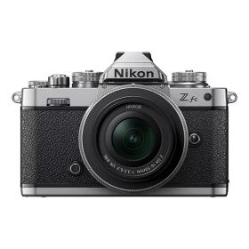 《新品》Nikon (ニコン) Zfc 16-50 VR SLレンズキット [ ミラーレス一眼カメラ | デジタル一眼カメラ | デジタルカメラ ]【KK9N0D18P】