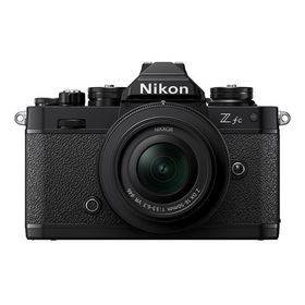 《新品》Nikon (ニコン) Zfc 16-50 VR レンズキット ブラック [ ミラーレス一眼カメラ | デジタル一眼カメラ | デジタルカメラ ]【KK9N0D18P】