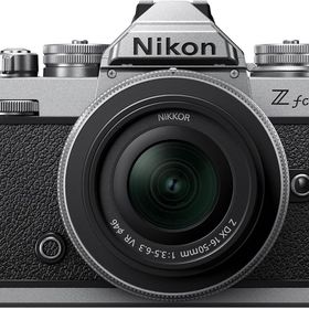 【中古】Nikon ミラーレス一眼カメラ Z fc レンズキット NIKKOR Z DX 16-50mm f/3.5-6.3 VR シルバー 付属 ZfcLK16-50SL当店保証30日間 人気モデル 高画質 売れ筋