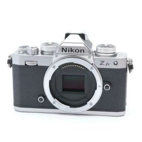 NIKON ニコン Nikon ミラーレス一眼カメラ Z fc ボディ Zfc