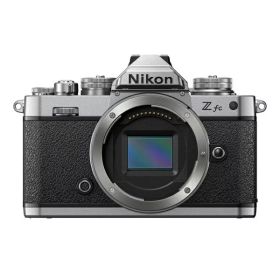 【10年間保証付き】[ニコン] Z fc ボディ シルバー