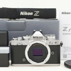 【中古】 『極美品』 Nikon Zfc ボディ / ニコン / Nikon / ミラーレス一眼カメラ