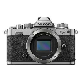 【中古】【1年保証】【美品】Nikon Z fc ボディ シルバー