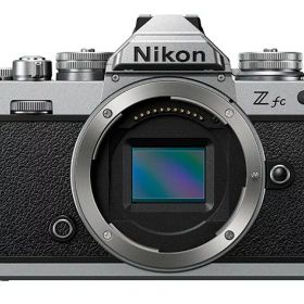 【9/30までポイント10倍】【送料無料】Nikon・ニコン Zfc ボディ ミラーレスカメラ【転送不可】【unable to transfer】