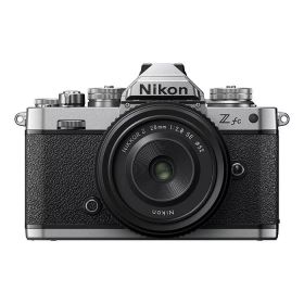 《新品》Nikon (ニコン) Zfc Z 28mm F2.8 (Special Edition)レンズキット[ ミラーレス一眼カメラ | デジタル一眼カメラ | デジタルカメラ ]【KK9N0D18P】
