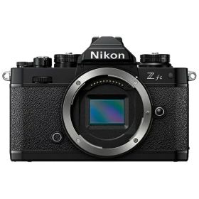 【エントリーで最大2万ポイント当たる｜8/23まで】 Nikon｜ニコン Nikon Z fc ブラック ミラーレス一眼カメラ ブラック [ボディ単体]