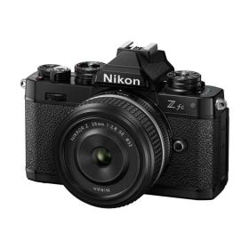 [新品]Nikon ニコン ミラーレス一眼カメラ Zfc 28mm f/2.8 Special Edition キット ブラック【クーポン対象外】