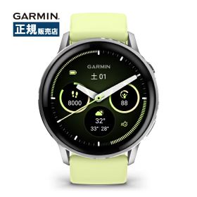 Garmin ガーミン Venu 4 45mm ヴェニュー 010-03014-32 スマートウォッチ メンズ レディース スマートアラーム 健康管理 睡眠モニタリング 通知機能 Suica対応