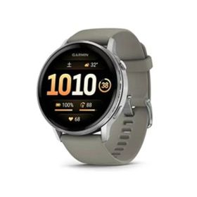 スマートウォッチ・ウェアラブル端末 ガーミン Venu 4 45mm 010-03014-31 [Silver/Gray]【国内正規流通品】 【キャンセル不可・北海道沖縄離島配送不可】 0057-0753759362591-ds