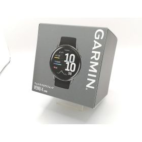 【未使用】Garmin Venu 4 45mm 010-03014-30 Slate/Black【戸塚】保証期間3ヶ月