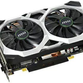 【中古】 MSI GeForce RTX 2060 SUPER VENTUS XS J OC グラフィックスボード VD7099