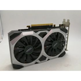 【中古】MSI GeForce RTX 2060 SUPER VENTUS XS J OC RTX2060Super/8GB(GDDR6)/PCI-E【札幌南2条】保証期間1週間