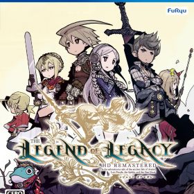 フリュー 【PS4】レジェンド オブ レガシー HDリマスター [PLJM-17323 PS4 レジェンドオブレガシーHD]