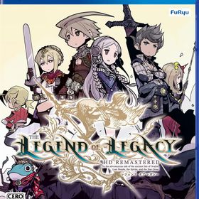 【PS4】レジェンド オブ レガシー HDリマスター