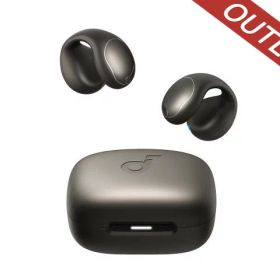★エントリーでさらに+P9倍≪店内全品≫ [在庫処分]アンカー ANKER ワイヤレスイヤホン Soundcore C40i A3331NZ1 メタリックグレー 正規品 サウンドコア オープンイヤー A3331NZ1