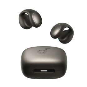 [在庫処分]アンカー ANKER ワイヤレスイヤホン Soundcore C40i A3331NZ1 メタリックグレー 正規品 サウンドコア オープンイヤー A3331NZ1||