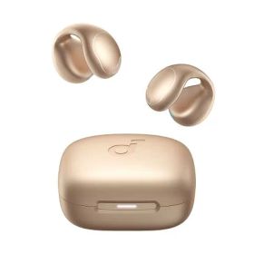 [在庫処分]アンカー ANKER ワイヤレスイヤホン Soundcore C40i A3331NB1 ローズゴールド 正規品 サウンドコア オープンイヤー A3331NB1||
