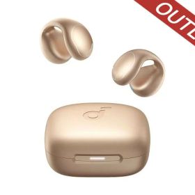 ★エントリーでさらに+P9倍≪店内全品≫ [在庫処分]アンカー ANKER ワイヤレスイヤホン Soundcore C40i A3331NB1 ローズゴールド 正規品 サウンドコア オープンイヤー A3331NB1