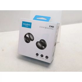 【未使用】Anker Soundcore C40i A3331NZ1 [メタリックグレー]【仙台駅東口】保証期間1ヶ月
