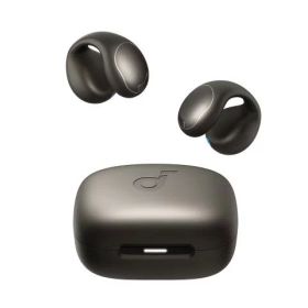 [在庫処分]アンカー ANKER ワイヤレスイヤホン Soundcore C40i A3331NZ1 メタリックグレー 正規品 サウンドコア オープンイヤー A3331NZ1||