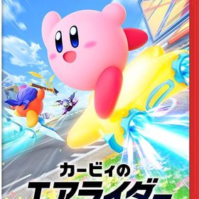 【新品】Nintendo Switch2ソフト カービィのエアライダー【長崎時津店】