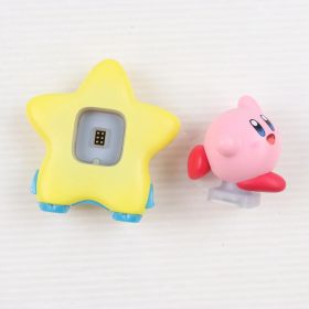 【店内全品P10倍 8/4〜要エントリー】【中古】[ACC][Switch2] amiibo(アミーボ) カービィ&ワープスター(カービィのエアライダーシリーズ) 任天堂(NVL-W-CAAA)(20251120)