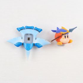 【店内全品P10倍 8/4〜要エントリー】【中古】[ACC][Switch2] amiibo(アミーボ) バンダナワドルディ&ウィングスター(カービィのエアライダーシリーズ) 任天堂(NVL-W-CAAB)(20251120)
