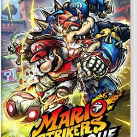 マリオストライカーズ バトルリーグ Nintendo Switch HAC-P-AWN6A