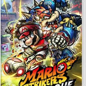 マリオストライカーズ バトルリーグ Nintendo Switch HAC-P-AWN6A