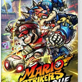 [メール便OK]【新品】【NS】マリオストライカーズ バトルリーグ[在庫品]