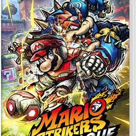 ※メール便発送※ 【新品】Nintendo Switch マリオストライカーズ バトルリーグ