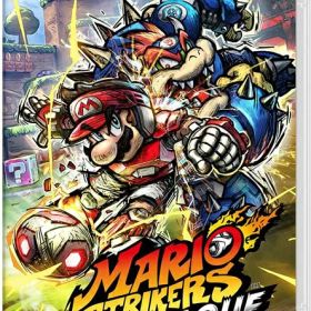 マリオストライカーズ バトルリーグ パッケージ版 switch スイッチ 新品 在庫あり CEROレーティングA 全年齢対象