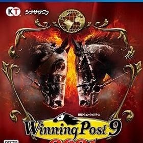 【中古】Winning Post 9 2021
