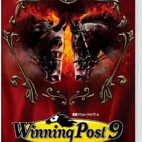 【新品】【送料無料】ウイニングポスト9 2021【Switch】【代金引換不可】【ゆうパケット】HACPAZ4HA/A 全年齢対象