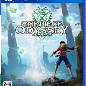 【送料無料】【新品】PS4 PlayStation 4 ONE PIECE ODYSSEY ( ワンピース オデッセイ )