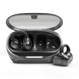 JBL｜ジェイビーエル 完全ワイヤレスイヤホン JBL JBL Soundgear Clips ブラック JBLSNDGEARCLBLK [イヤーカフ型]