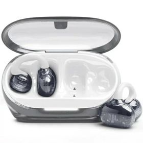 JBL Soundgear Clips 完全ワイヤレスイヤホン イヤーカフ型 ホワイト