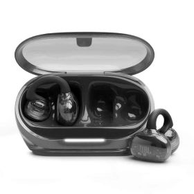 JBL 完全ワイヤレスイヤホン Soundgear Clips ブラック JBLSNDGEARCLBLK
