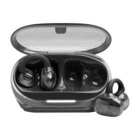JBL イヤーカフ型完全ワイヤレスイヤホン（ブラック） JBLSNDGEARCLBLK JBL Soundgear Clips