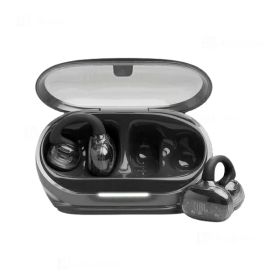 ◆最大3000円CP＋P3倍！！8/5◆ジェイビーエル ワイヤレスイヤホン オープンイヤー Bluetooth Soundgear Clips ブラック JBL【転送不可】