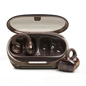 JBL(ジェービーエル) 完全ワイヤレスイヤホン JBL JBL Soundgear Clips コッパー JBLSNDGEARCLCOP [オープンイヤー型] JBLSNDGEARCLCOP 【864】