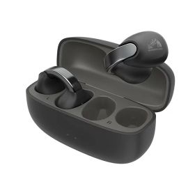 イヤホン・ヘッドホン JVC Victor nearphones HA-NP1T-B [コールブラック] 【キャンセル不可・北海道沖縄離島配送不可】 0057-4975769482151-ds
