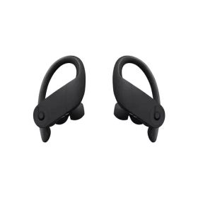 Beats by Dr.Dre Powerbeats Pro MV6Y2PA/A ブラック 完全ワイヤレスイヤホン Bluetooth Apple H1チップ 耳掛け スポーツ 防滴 最大24時間再生 マイク搭載 国内正規品 4549995069266