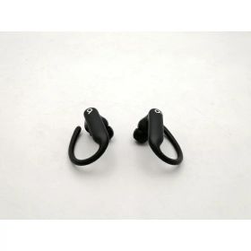 【中古】beats by dr.dre Powerbeats Pro 2 MX723PA/A [ジェットブラック]【ECセンター】保証期間1ヶ月【ランクA】