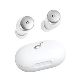 Anker Soundcore Space A40 完全ワイヤレスイヤホン Bluetooth 5.2 最大50時間再生 / 小型軽量/ウルトラノイズキャンセリング 2.0 / ハイレゾ/LDAC/マルチポイント対応/ワイヤレス充電/外音取り込み/マ