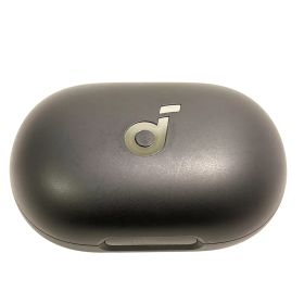 【中古品】Anker Soundcore Space A40 完全ワイヤレスイヤホン 最大50時間再生 小型軽量 ウルトラノイズキャンセリング 2.0 ハイレゾ LDAC マルチポイント対応 ワイヤレス充電 外音取り込み マイク内蔵 ブラック