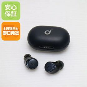 【中古】中古 Anker Soundcore Space A40 ブラック ワイヤレスイヤホン ANKER 即日発送 土日祝発送OK