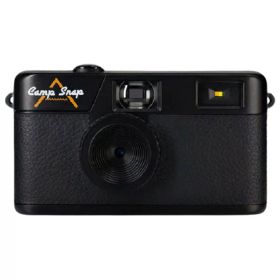 Camp Snap コンパクトデジタルカメラ V105 CS-V105-BK ブラック CSV105BK (納期目安2-3週間) コンデジ デジカメ